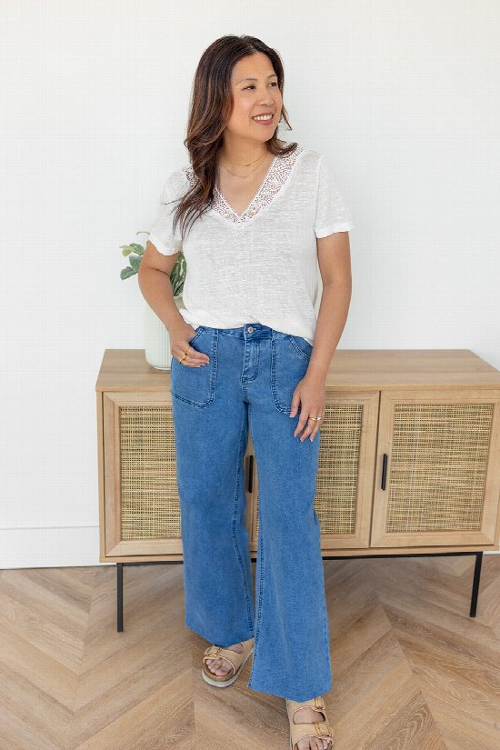 Out of the Blue Denim 2